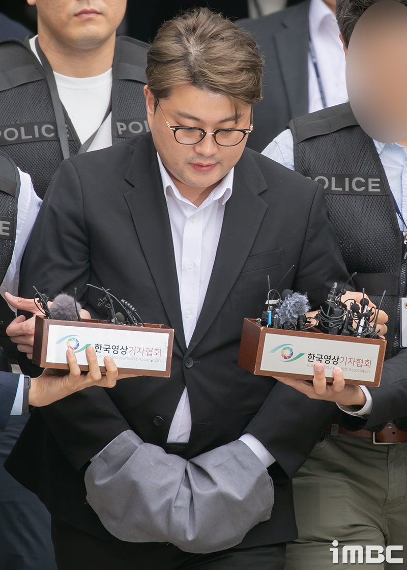 '음주 뺑소니' 김호중, 성탄절 가석방 심사 부적격…'죄질 나빠'