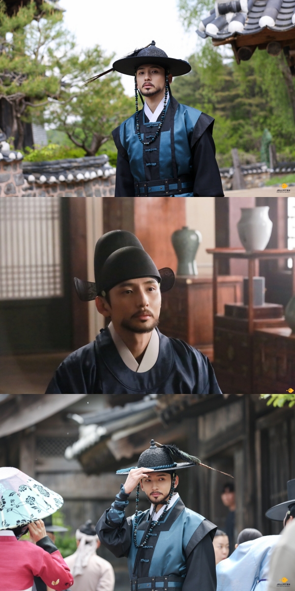 '김세정 오라버니' 김동규 "첫 사극 '이강달', 값진 경험이었다"