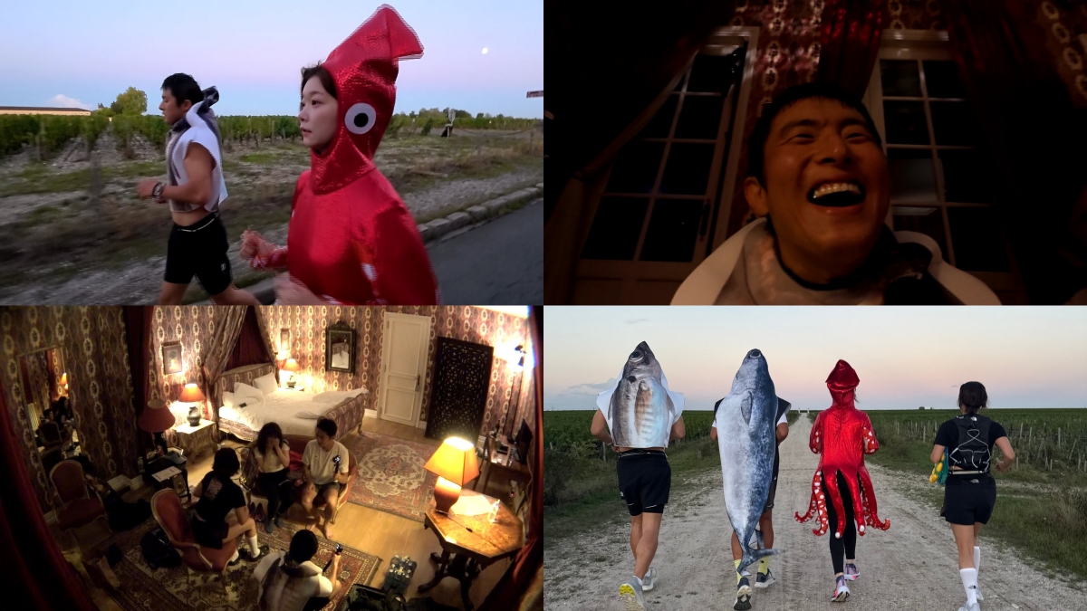 '극한84' 츠키, 코스프레 테스트 러닝 후 오열→기안84 '당황'