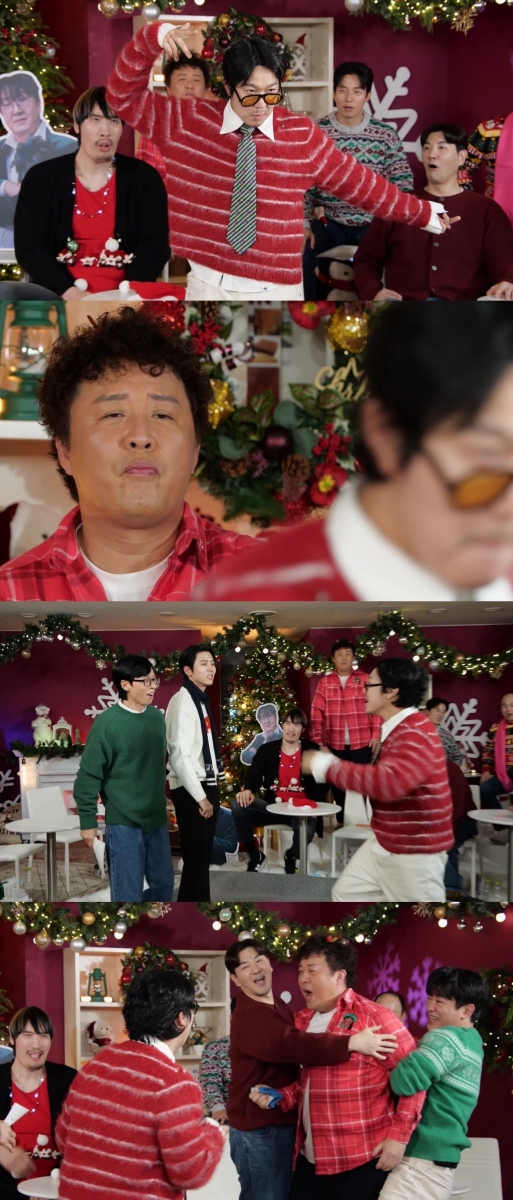 '놀뭐' 하하 VS 정준하, 충돌한 이유 뭐길래? "'X맨' 시절, 초심으로 준비"