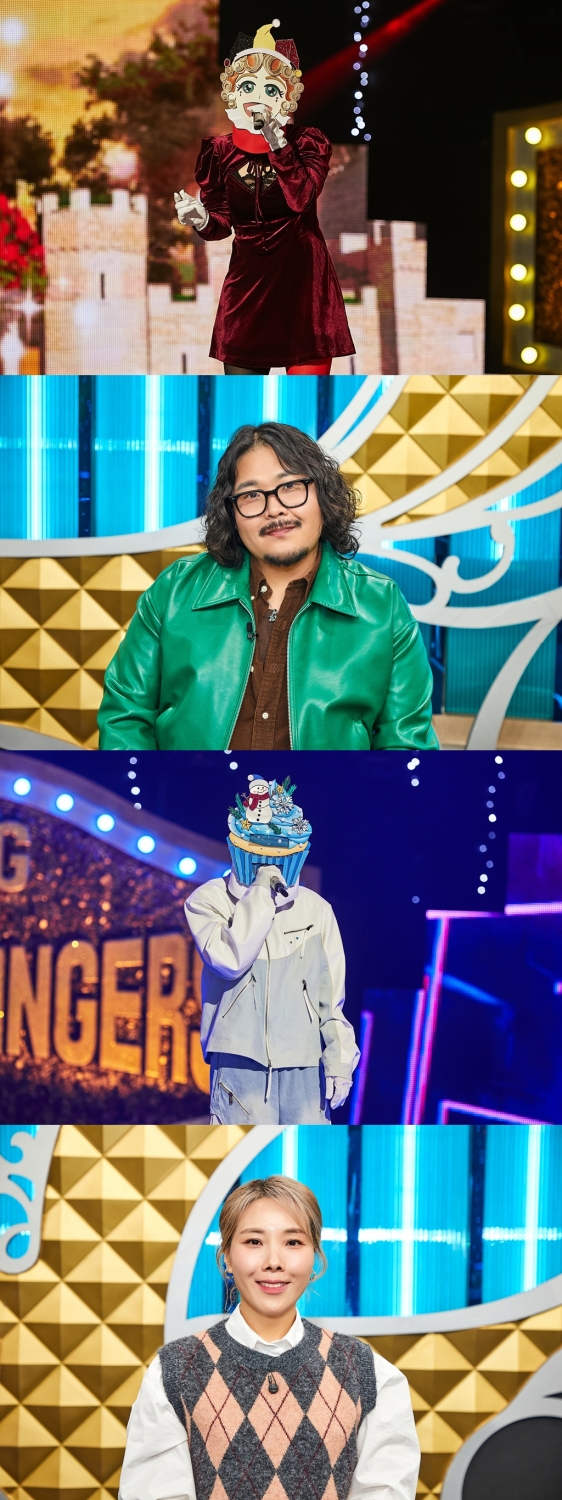 '영원한 마왕' 故신해철과 관련 있는 복면 가수 등장…정체는? (복면가왕)