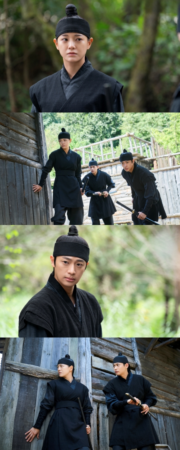 '이강달' 강태오 영혼 깃든 김세정, 진구 약점 잡으러 출동!