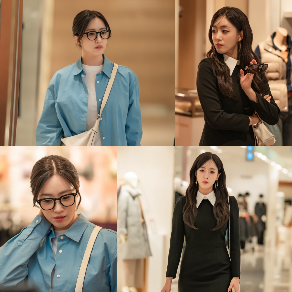 '첫 번째 남자' 1인 2역 함은정 출격…극과 극 인생 산 쌍둥이 마주치나