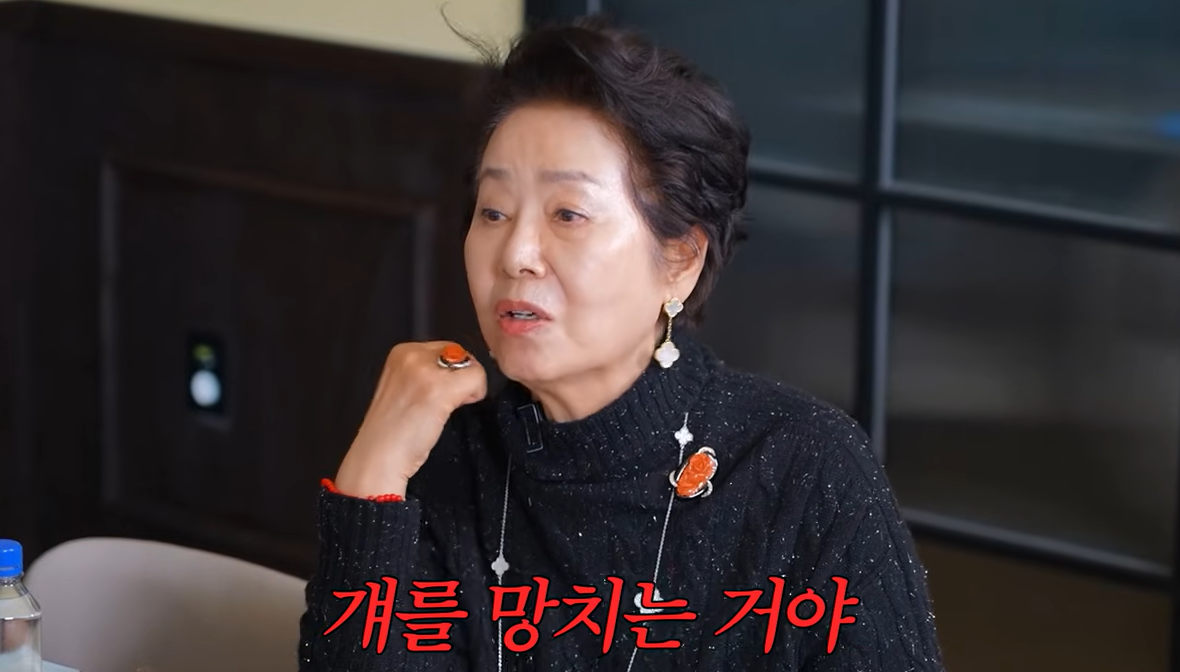 선우용여 "내 재산? 자녀 상속 NO…돈 달라고 하면 주지 말아야" [소셜in]