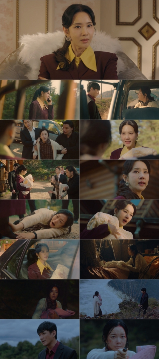 오현경, 잔인 폭행+쌍둥이 강제 탈취…'첫 번재 남자' 최고 시청률 5.9%