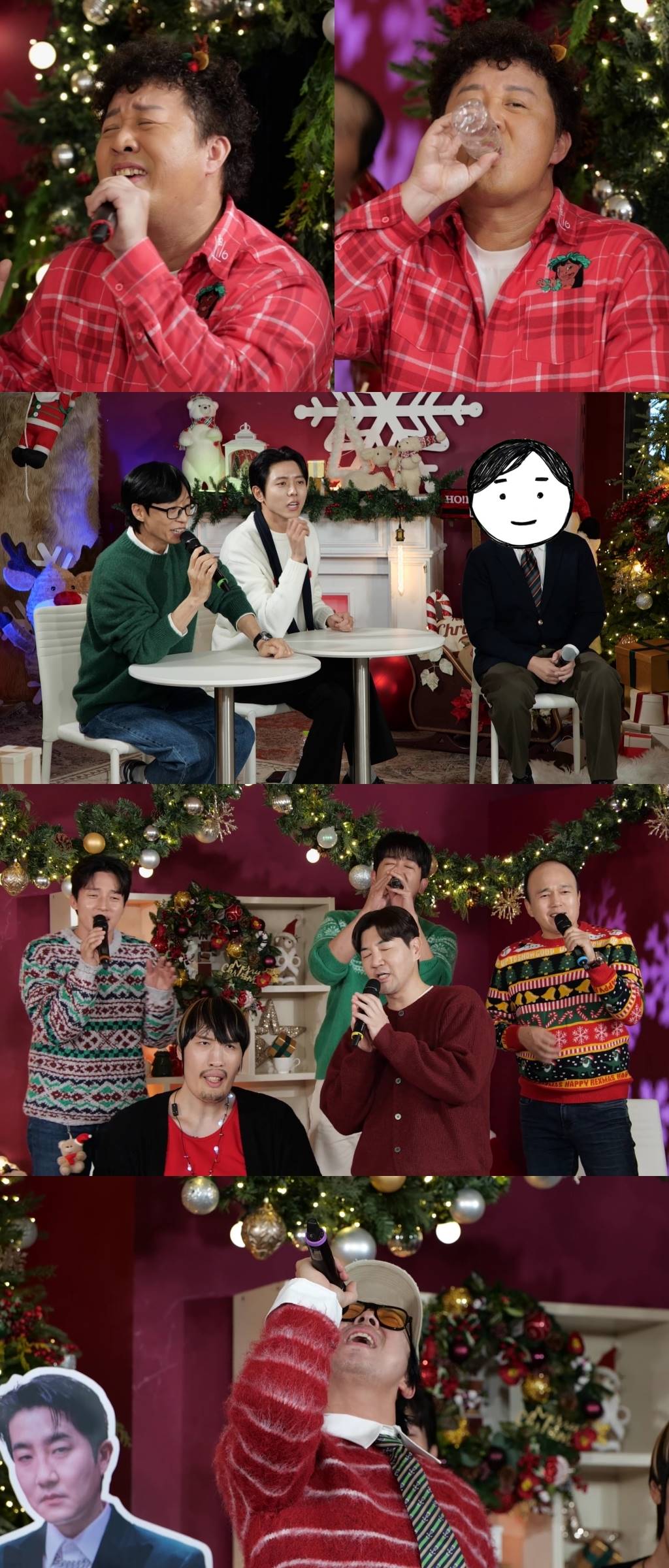 ‘인사모’ 메인보컬 쟁탈전! ‘코창력’ 정준하 위협하는 실력자는? (놀뭐)