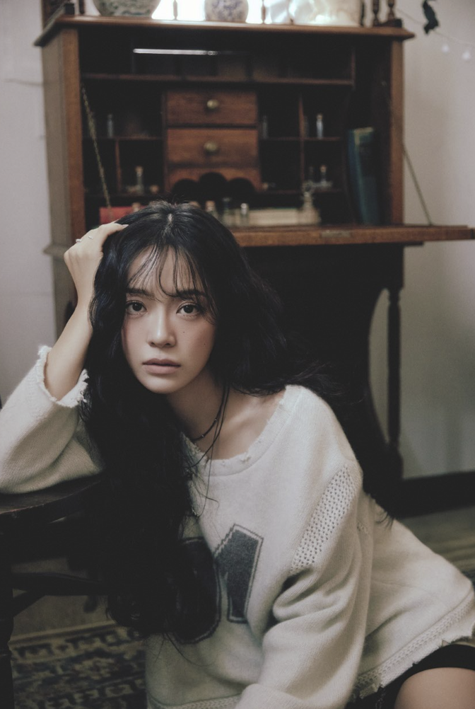 김세정 "아이오아이 10주년 재결합, 선물 드리고 싶은 마음" [인터뷰M]