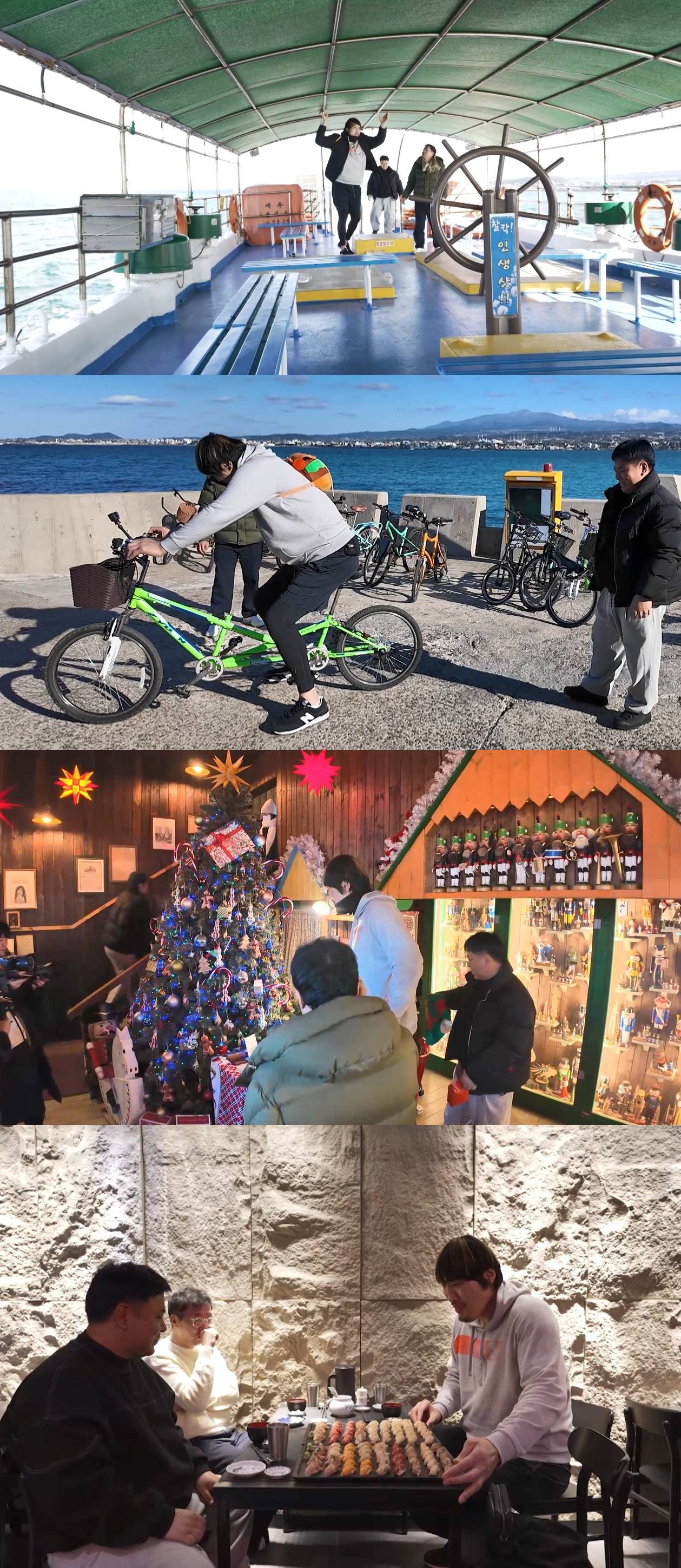 최홍만, 격투기 은퇴 계획 최초 공개 “내년 하반기 경기 준비 중” (전참시)