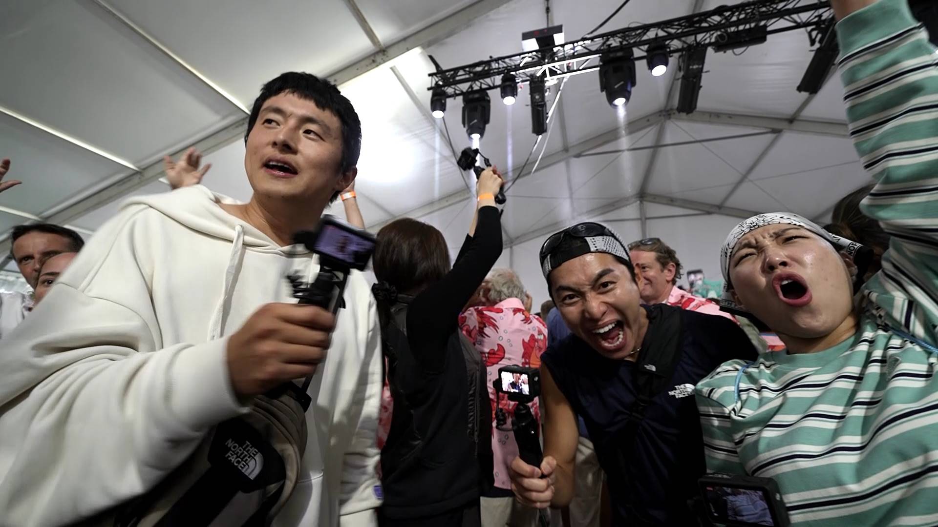 기안84→이은지, 마라톤 전야제에 눈 휘둥그레 “가장 고통스러운 축제” (극한84)