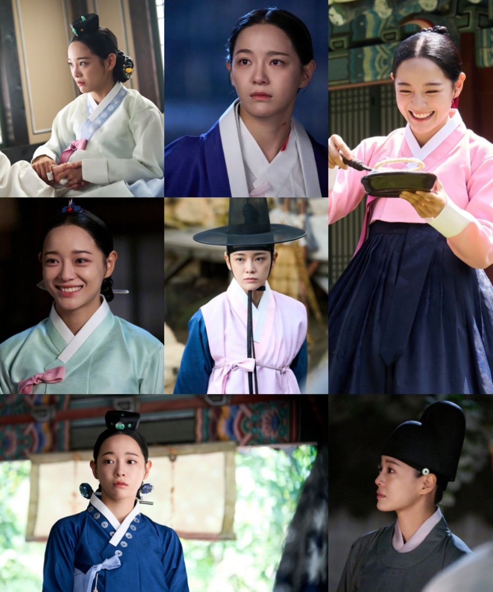 김세정, 사실상 1인 3역…다채로운 스펙트럼 입증 (이강에는 달이 흐른다)