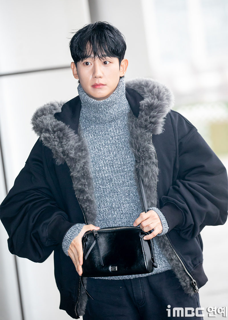 [포토] 정해인 배우는 여행중