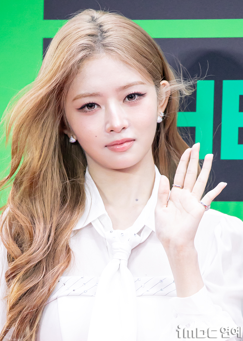 [포토] 아이브 레이, 시크한 콩순