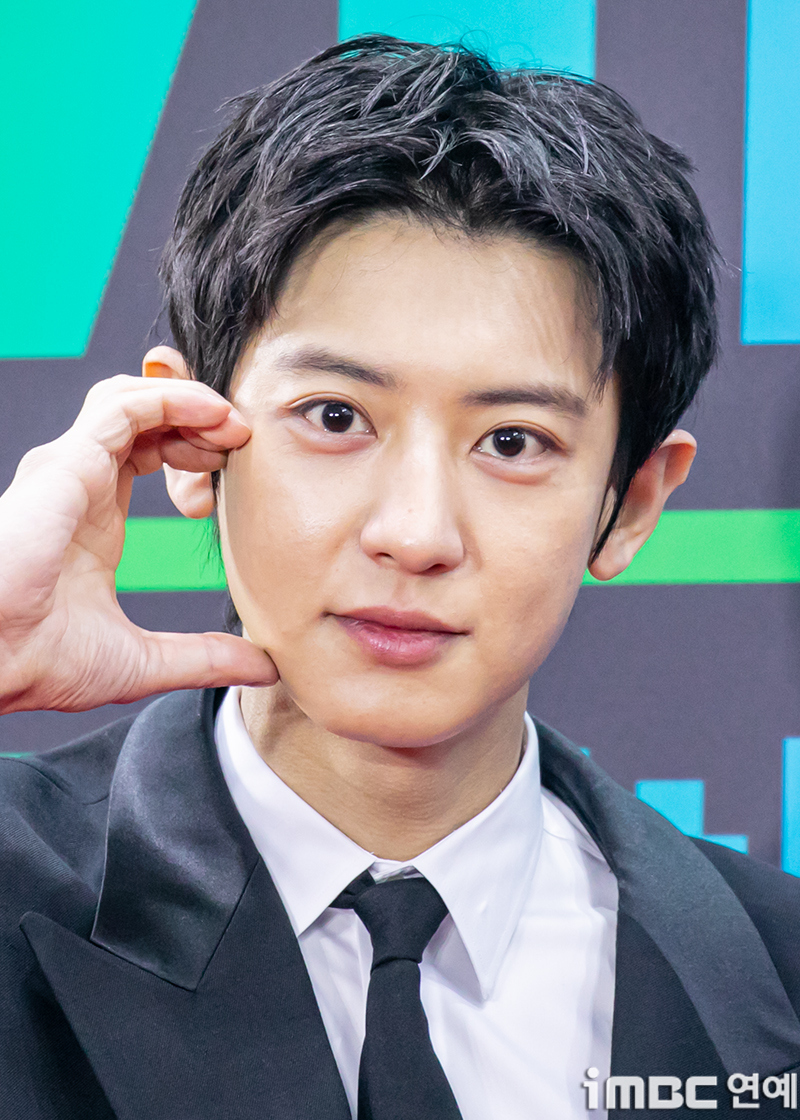 [포토] 엑소 찬열, 알찬 눈빛