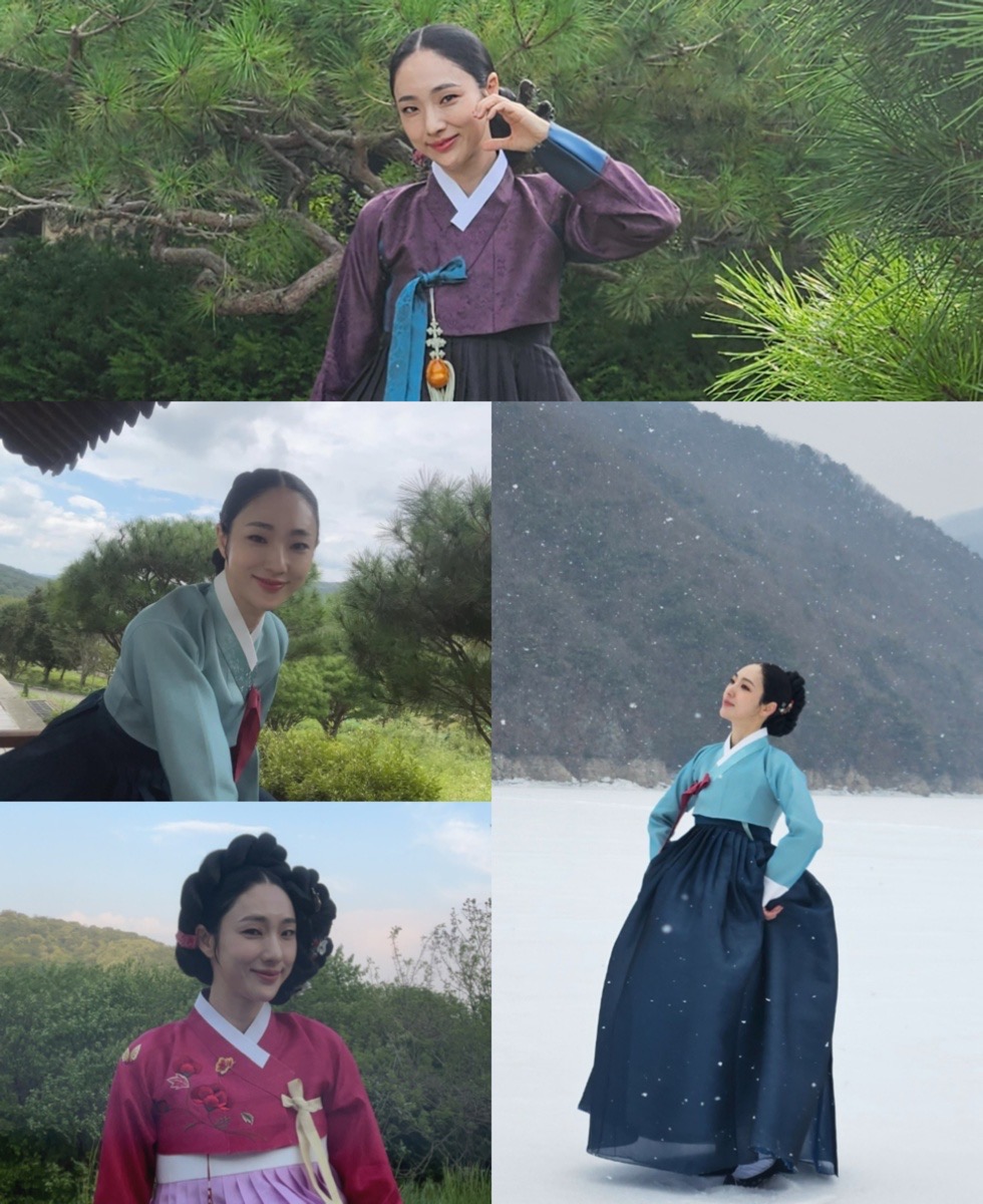 '이강달' 박아인 "달이를 지키고 사랑하려고 노력" [일문일답]