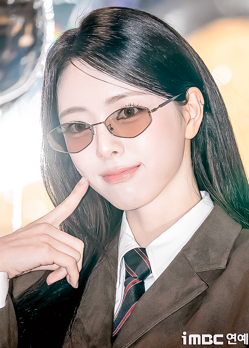 [포토] 있지 유나, 러블리 볼 콕