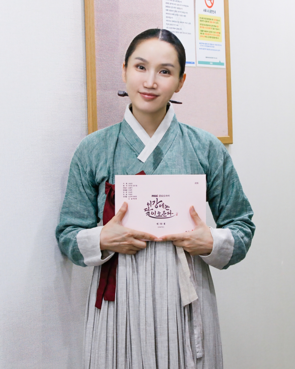 '이강달' 김세정母 박보경 "따뜻한 시선+응원 감사하다" 종영소감