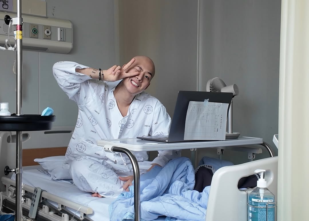 '피지컬100' 차현승, 백혈병 완치 소식 전했다 [소셜in]