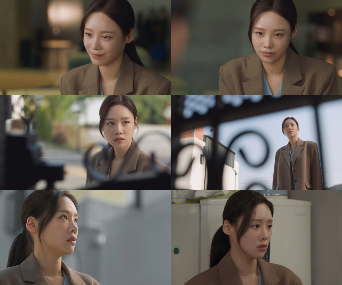 김민설, MBC '첫 번째 남자' 속 새로운 빌런 활약 예고