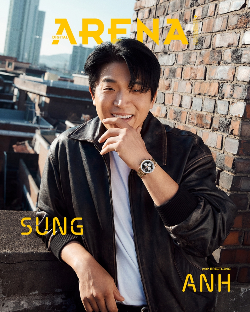 '흑백요리사' 안성재, 유일하게 했던 요청 "셰프들 웃음거리 안되길" [화보]