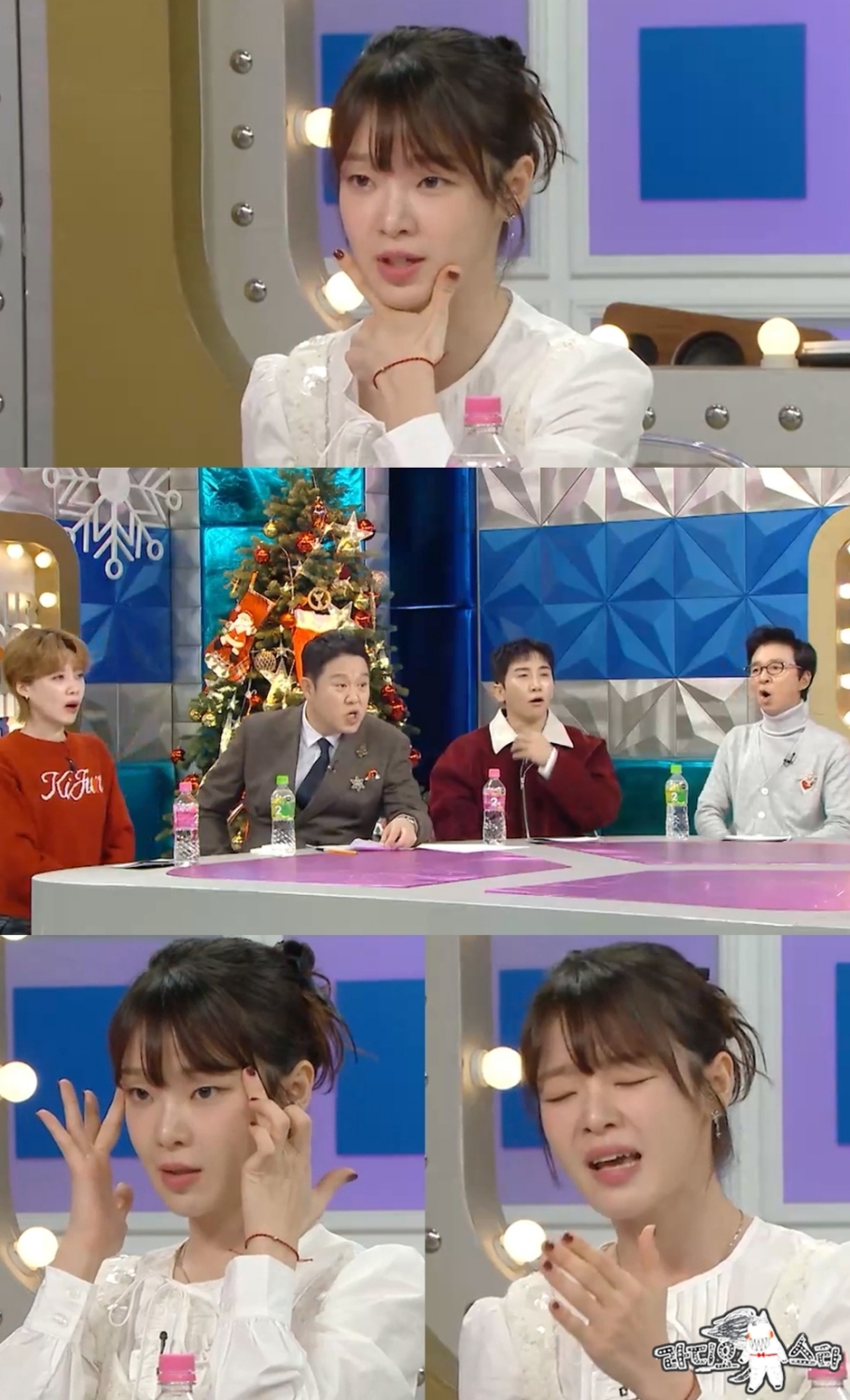 승희, 샤머니즘 아이돌 근황…'삼재' 극복 위해 노력한 일은? (라스)