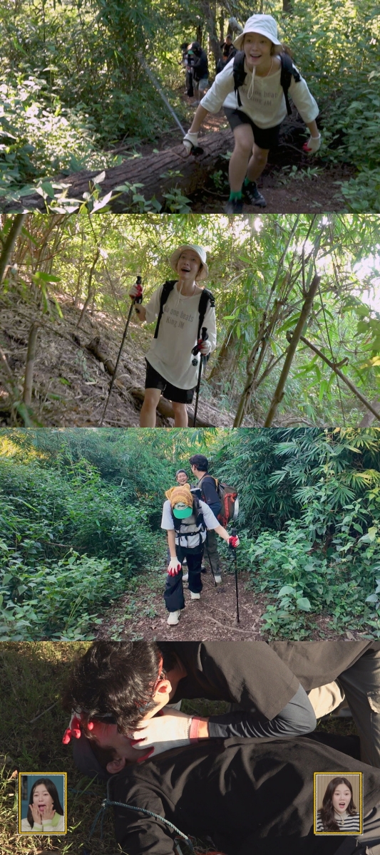 "넌 바로 언팔"…전소민, 최다니엘 손절 선언한 이유 (대다난 가이드)