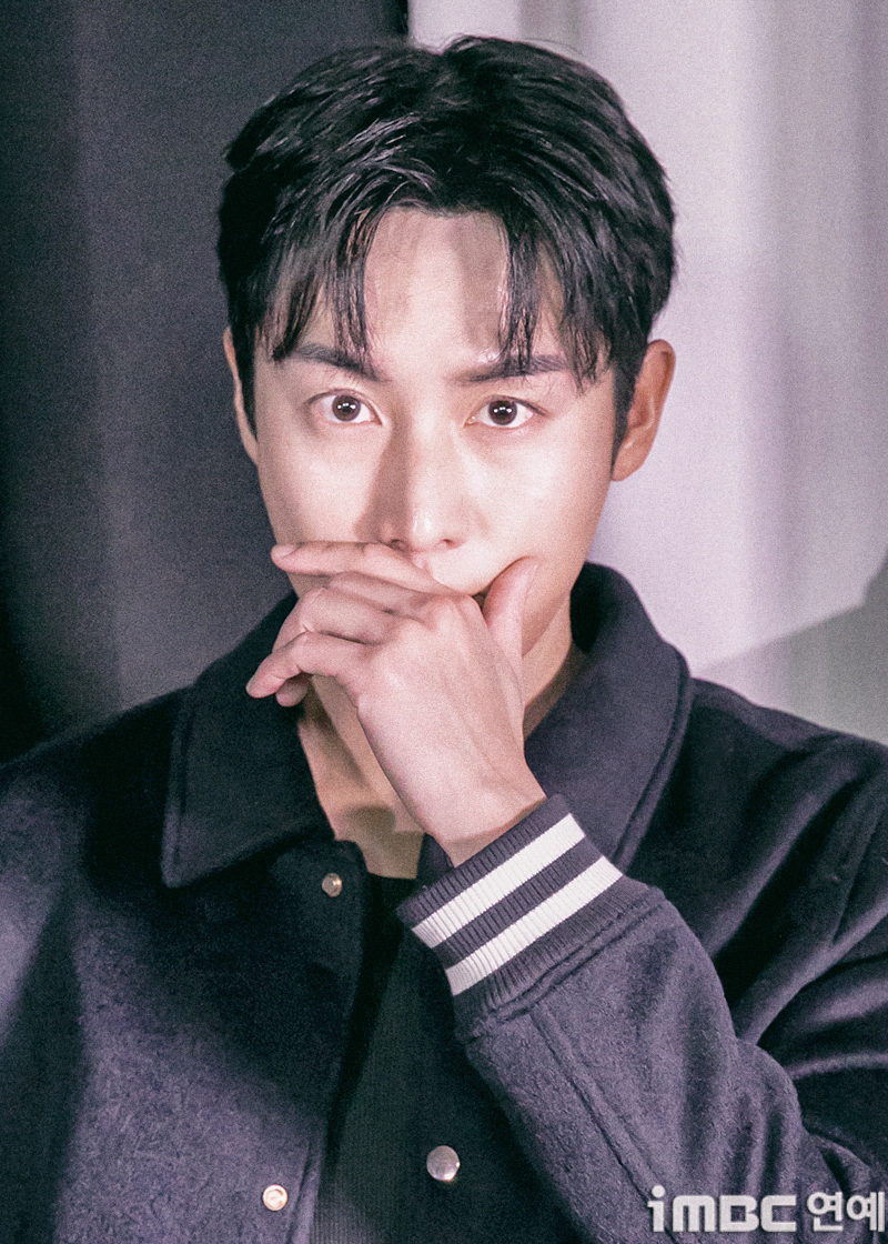 [포토] 권화운, 극한 러너 배우