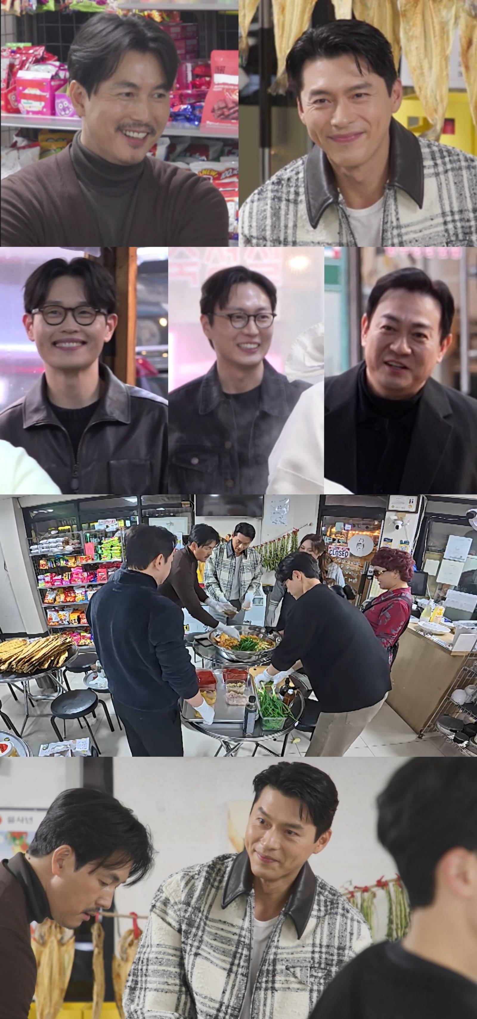 현빈, ♥손예진 요리 솜씨 자랑 “최애 음식은 김밥” (전참시)
