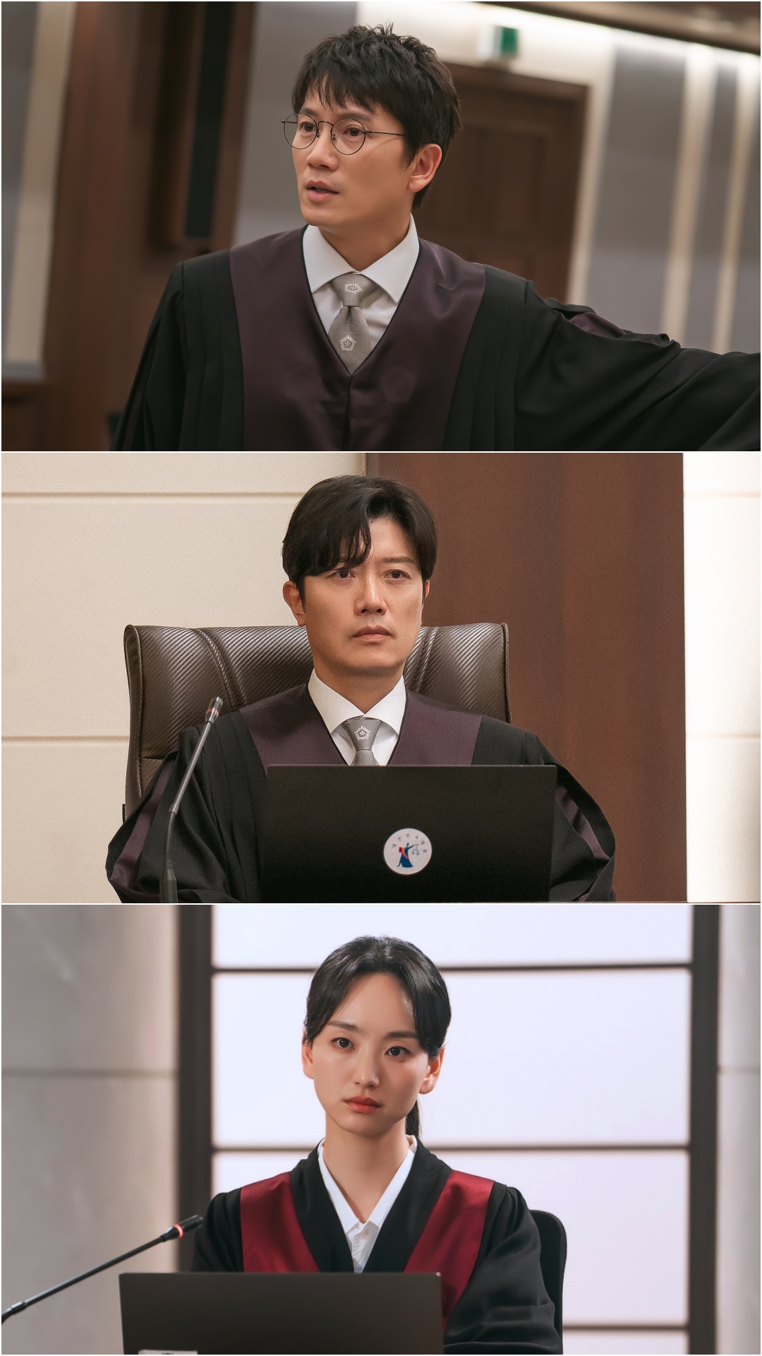 판사가 회귀물 주인공이라면…지성이 연기한 '이한영'