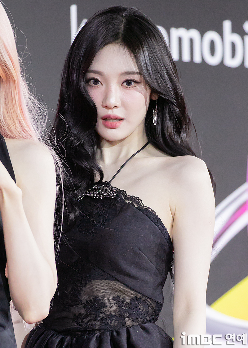 에스파 닝닝 홍백가합전 불참 관련 이미지