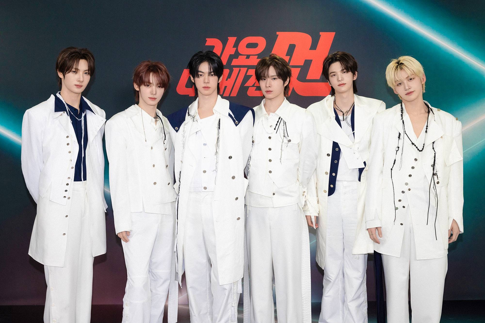 투어스, ‘앙탈 챌린지 붐’ 타고 ‘OVERDRIVE’ 역주행 (가요대제전)