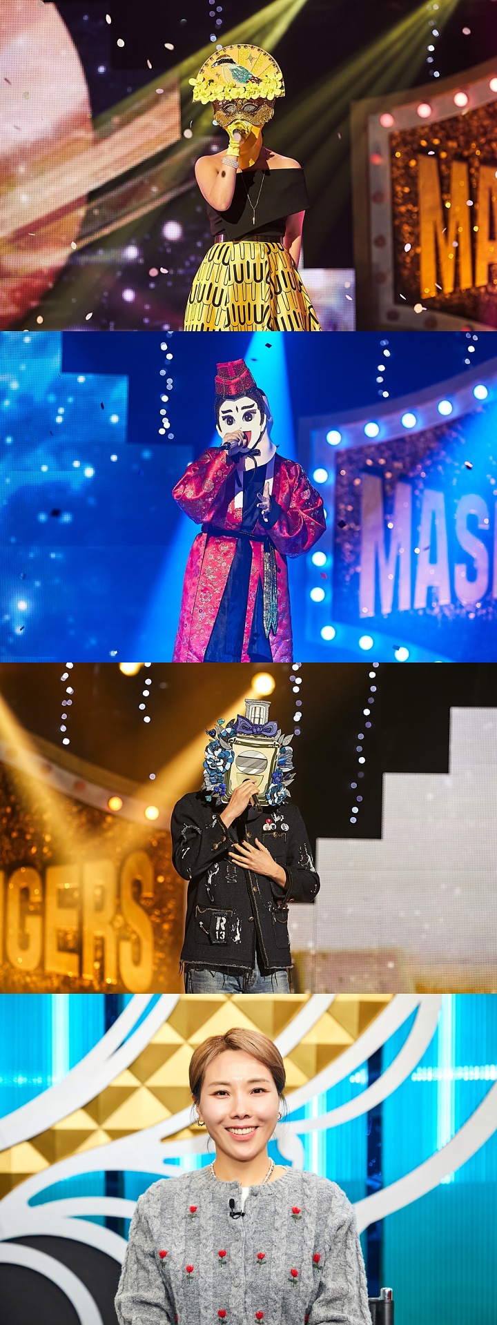 '복면가왕' 신봉선, 오열? 눈물샘 자극한 가왕은 누구?!