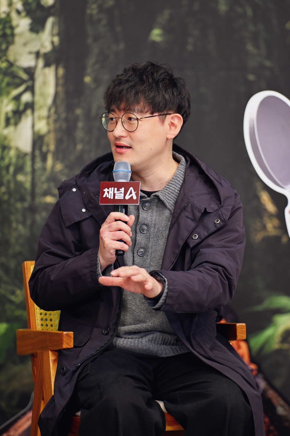 채널A 셰프와 사냥꾼 제작발표회 관련 이미지