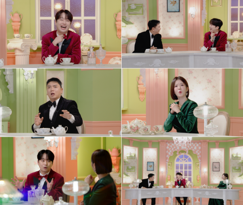 이찬원, '서프라이즈 미스터리 살롱' 제작진도 놀란 포토메모리급 기억력