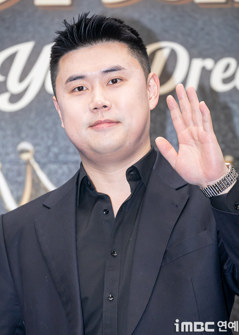 [포토] 권성준, 요리계 김선호