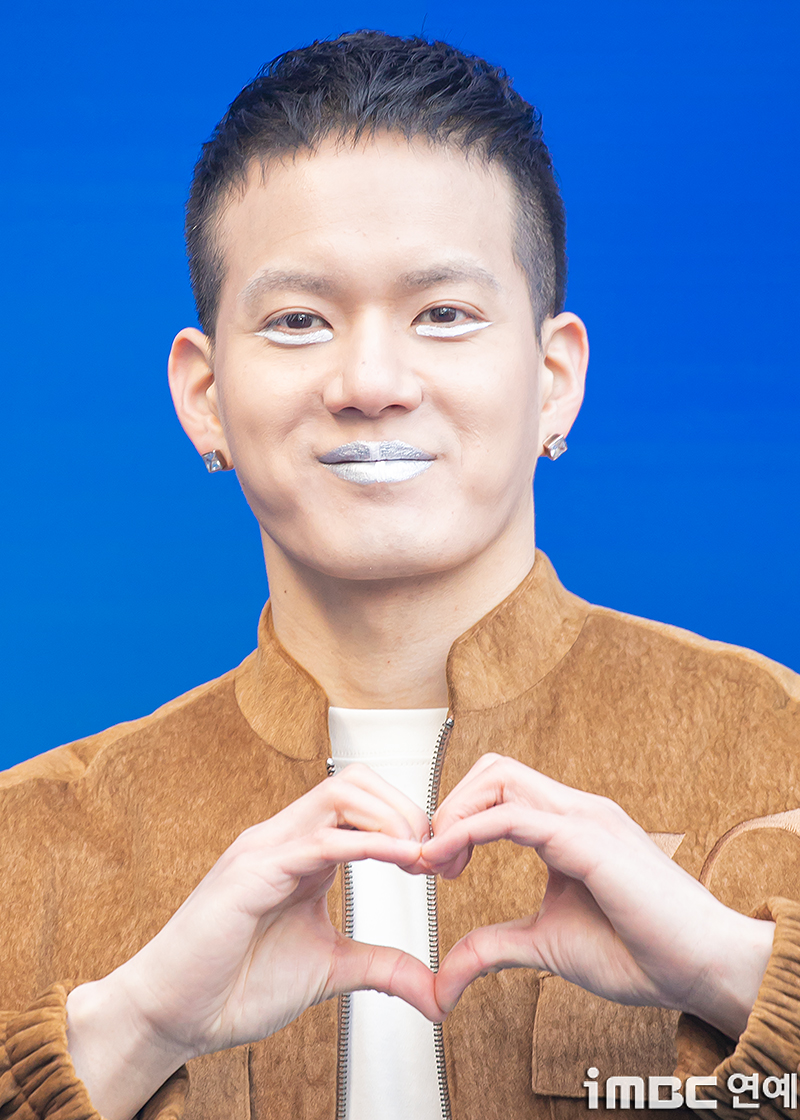 [포토] 비투비 프니엘, 기억할게 워보이