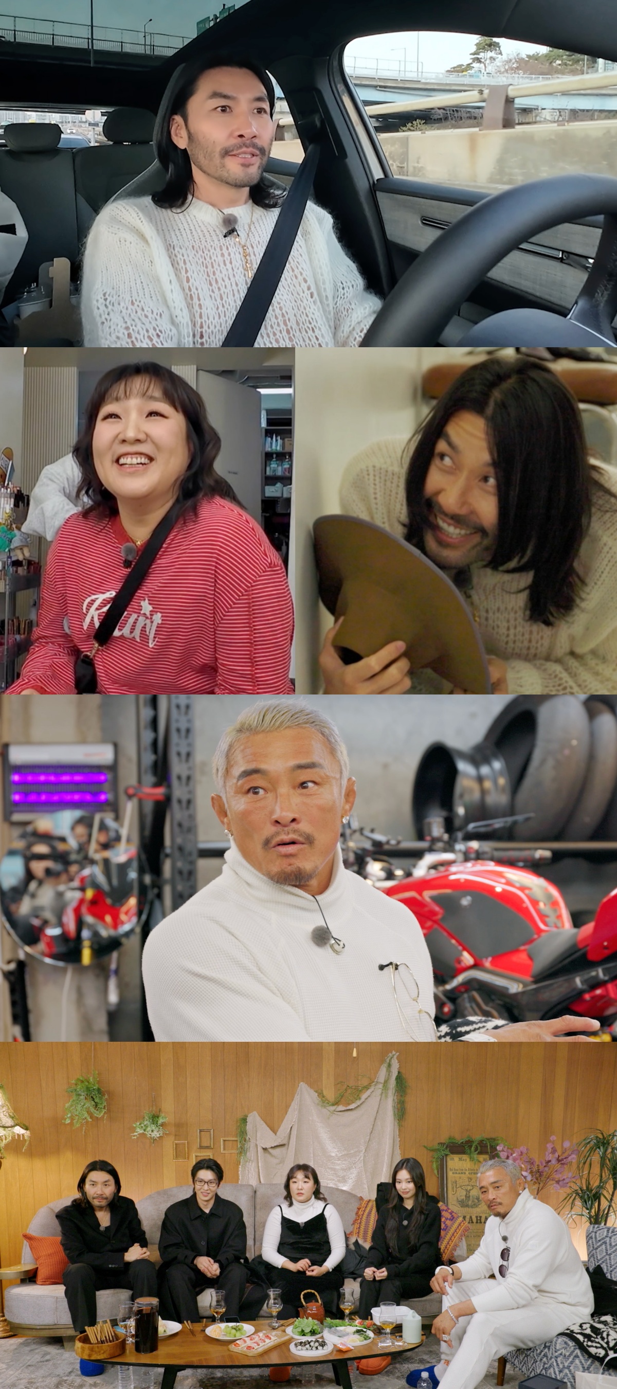 ‘마니또 클럽’ 노홍철, 정체 발각 위기? 제니→덱스 첫 만남 포착