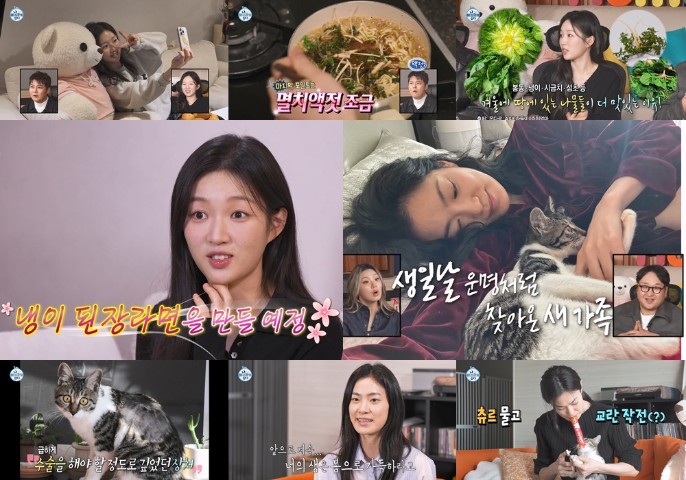 '나혼산' 아기 맹수 김시현, 냉장고 최초 공개…가지런한 라벨링 감탄