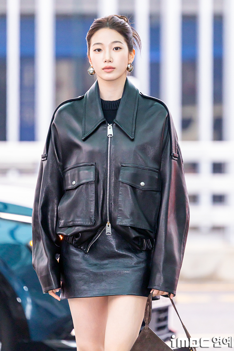 [포토] 카즈하, 국민 첫사랑 모먼트