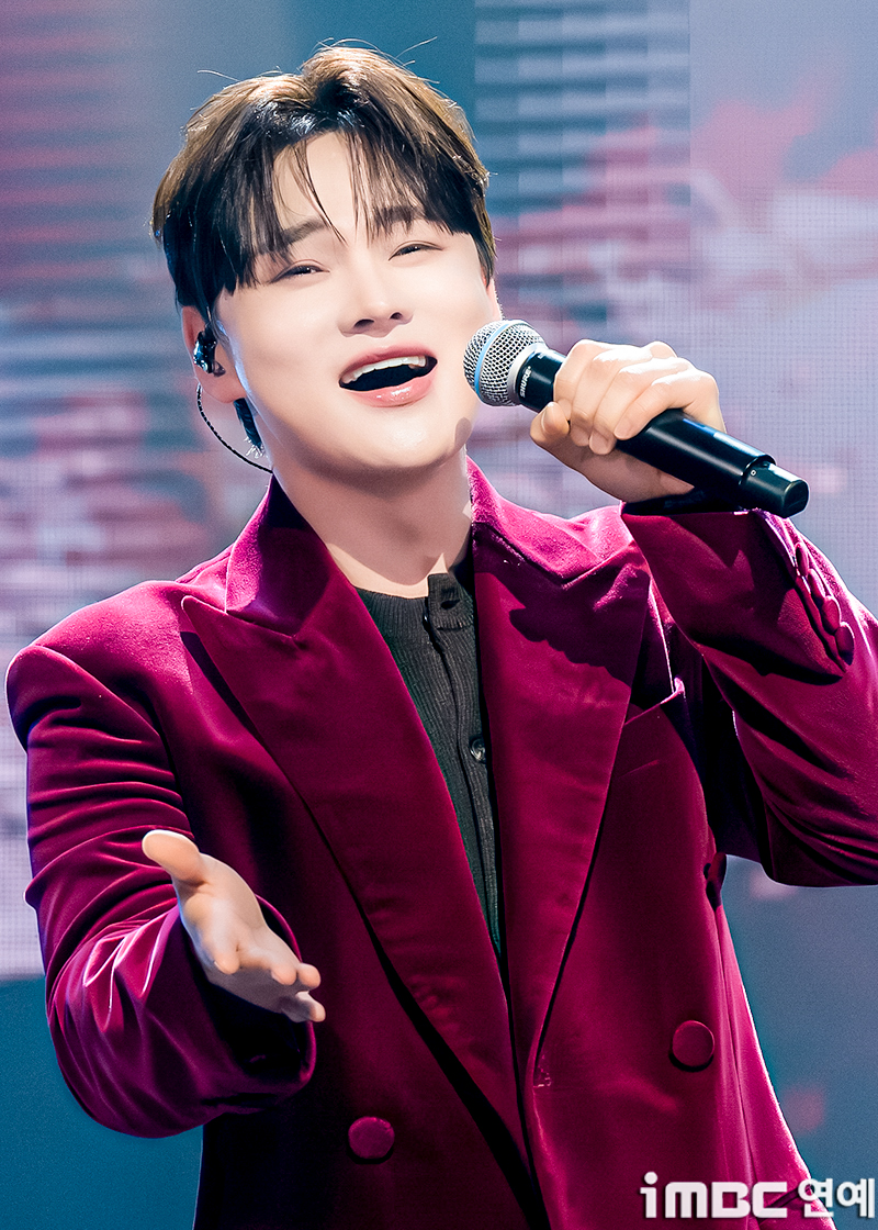 [포토] 박서진, 첫눈에 반해버린 사람아