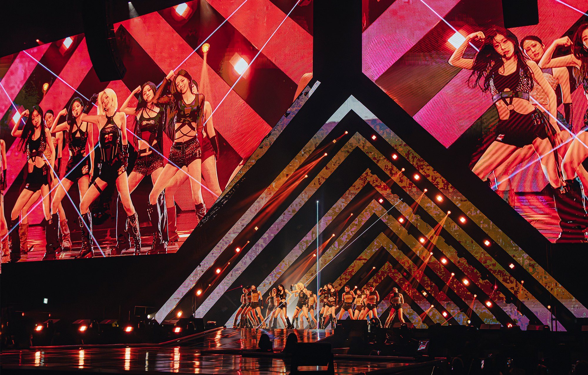 ITZY, 월드투어 서울 공연 성료