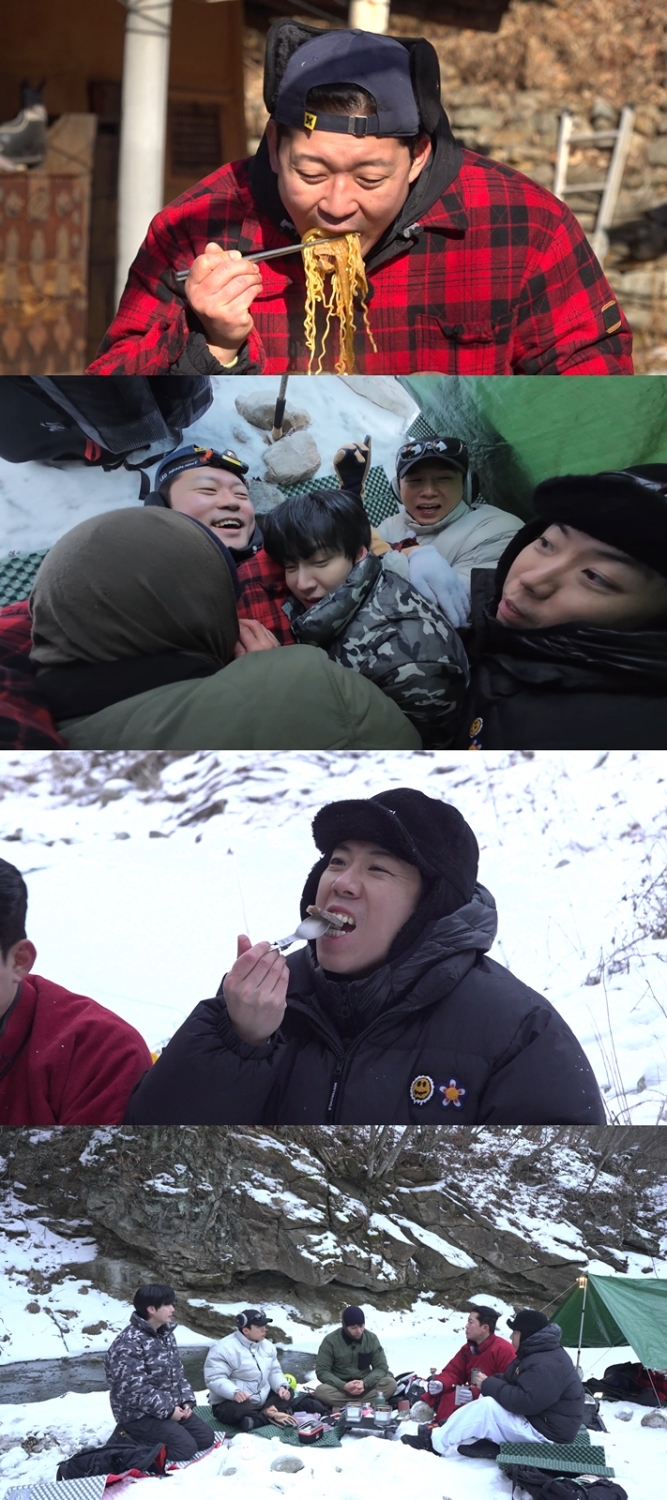 양세형, 안재현 몸개그에 "코미디언들 자리가 없어" (홈즈)