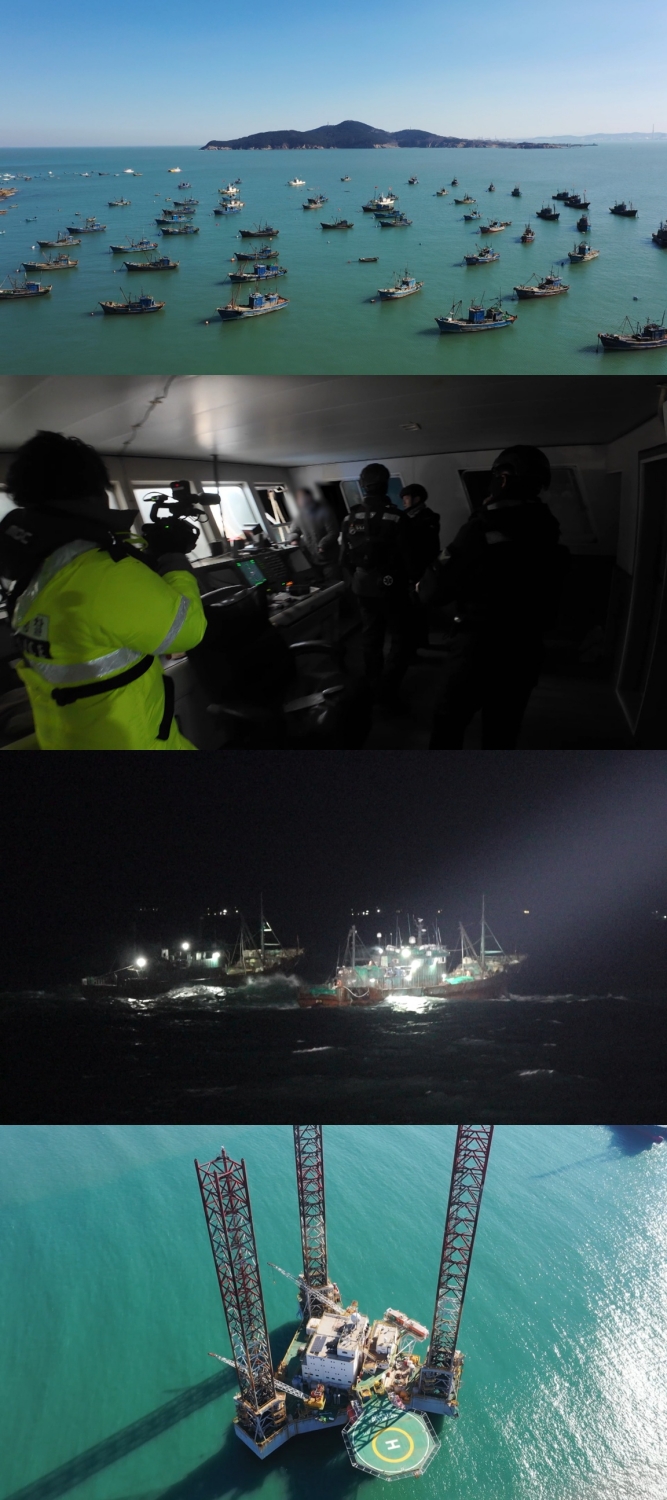 'PD수첩' 서해 중국 어선 불법조업·구조물 논란 전말은?