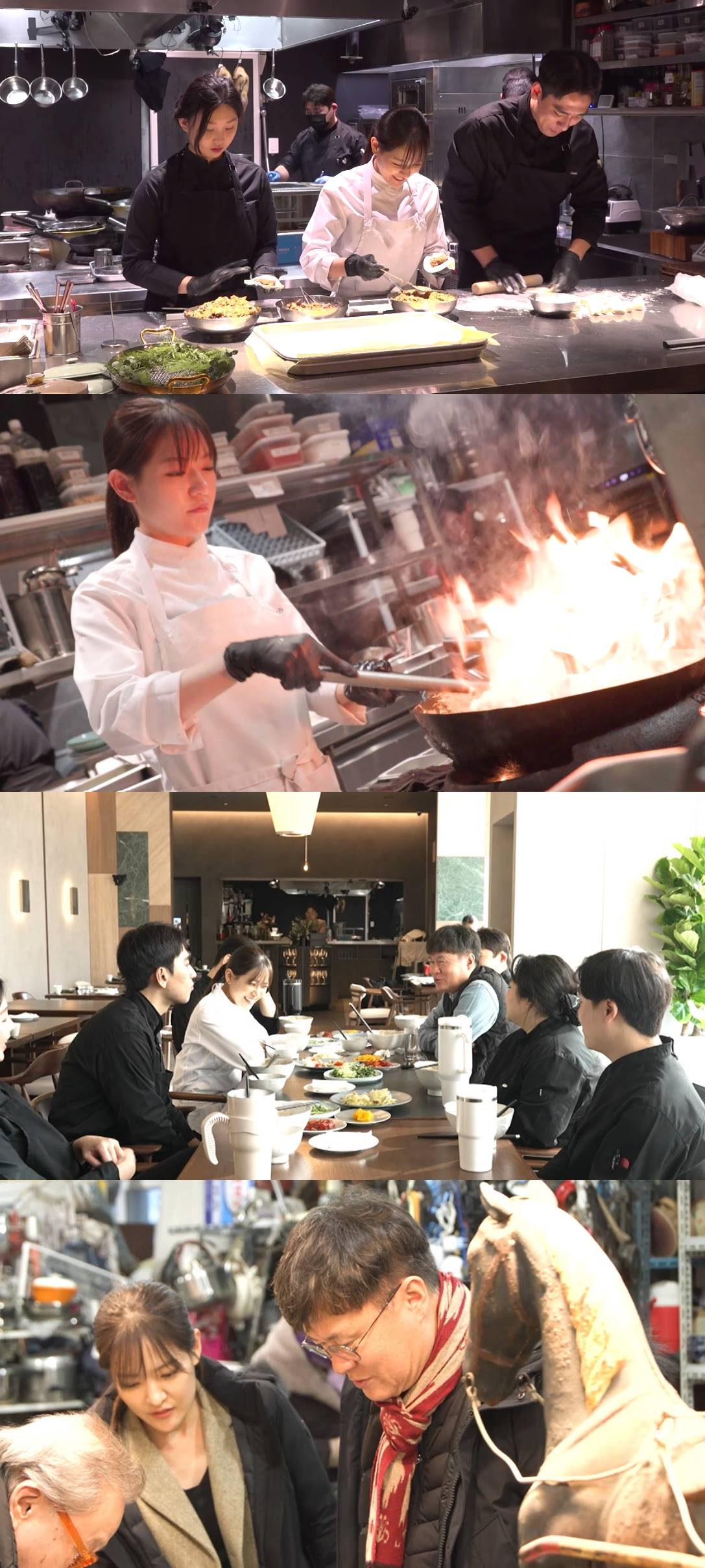 박은영, 첫 독립 레스토랑 공개…여경래와 ‘흑백요리사3’ 출전? (전참시)