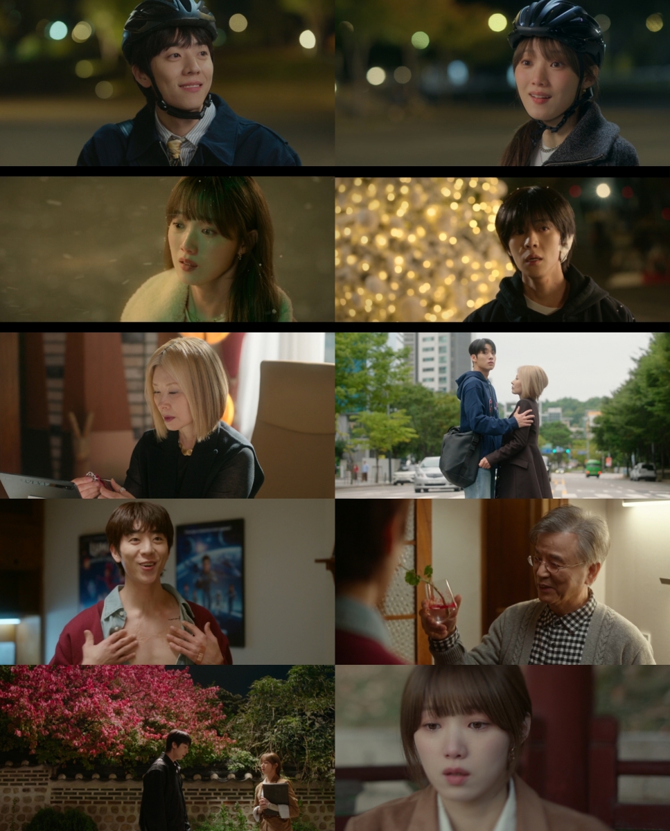 꽃·다리→열쇠…'찬너계' 움직이는 기억의 장치들