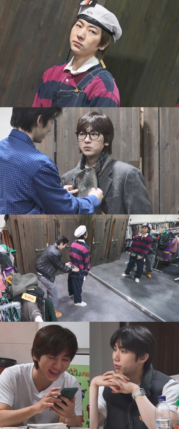 '나혼산' 이주승, 닮은꼴 코르티스 주훈 스타일 변신 "친척이냐고 물어"