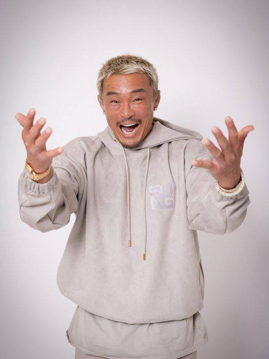 추성훈, 파격적 영정 사진 공개 "내 장례식에 잘 왔다" [소셜in]