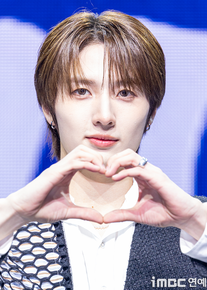 [포토] 누에라 준표, 남신 눈빛