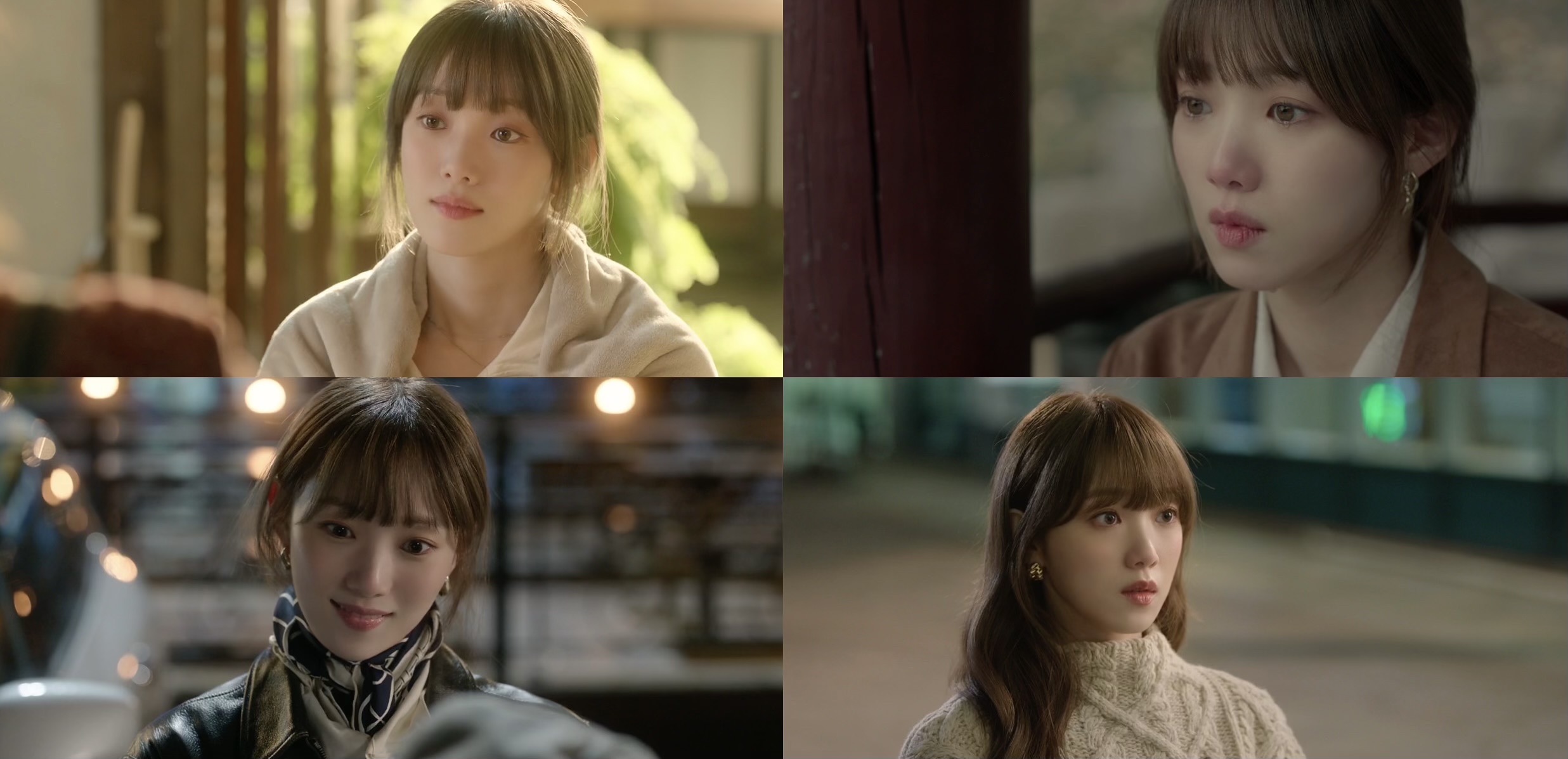 이성경, ‘찬란한 너의 계절에’서 유연한 감정 변주…극 안정적으로 주도