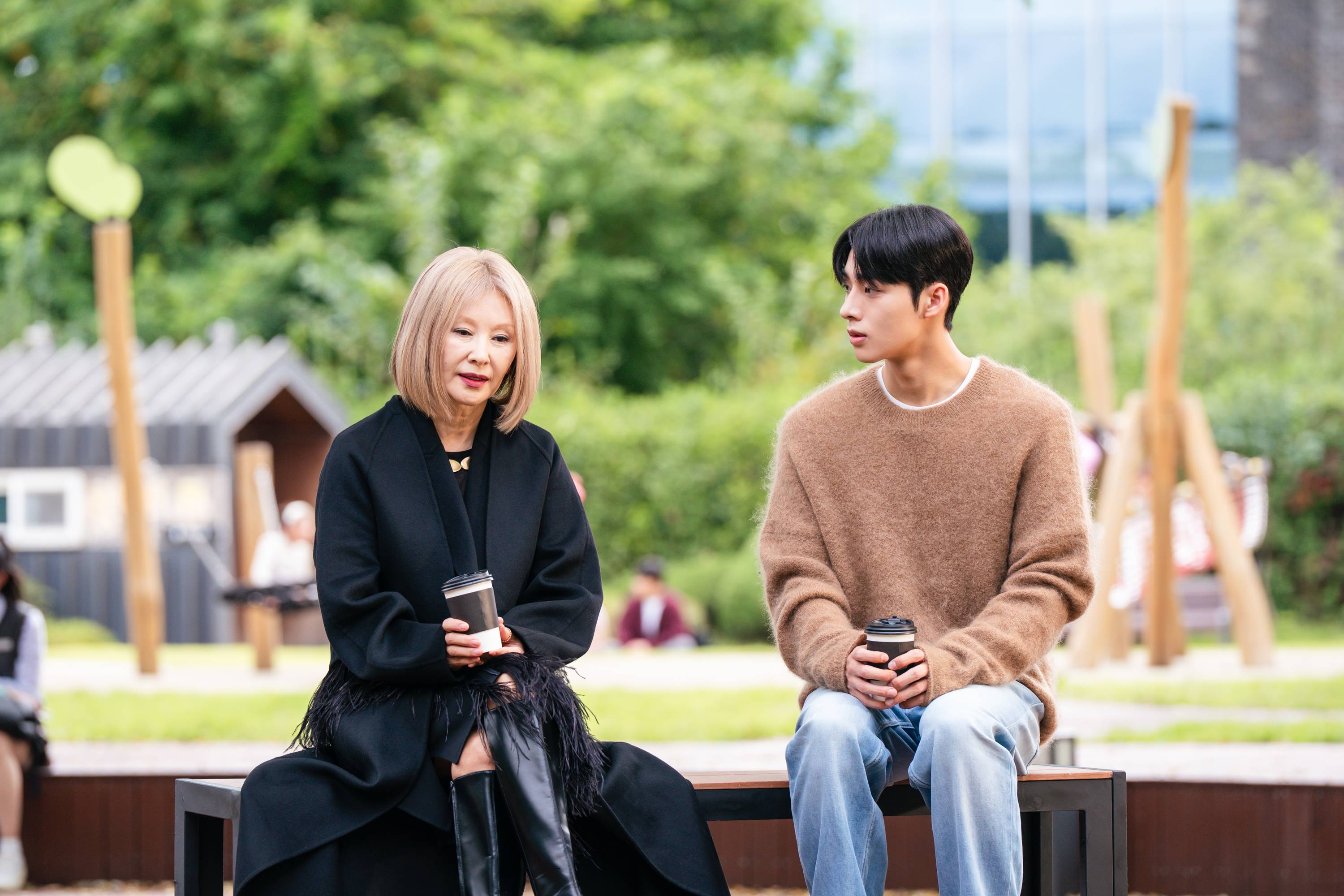 이미숙, 치매 맞을까? ‘찬너계’ 후반부 관전 포인트