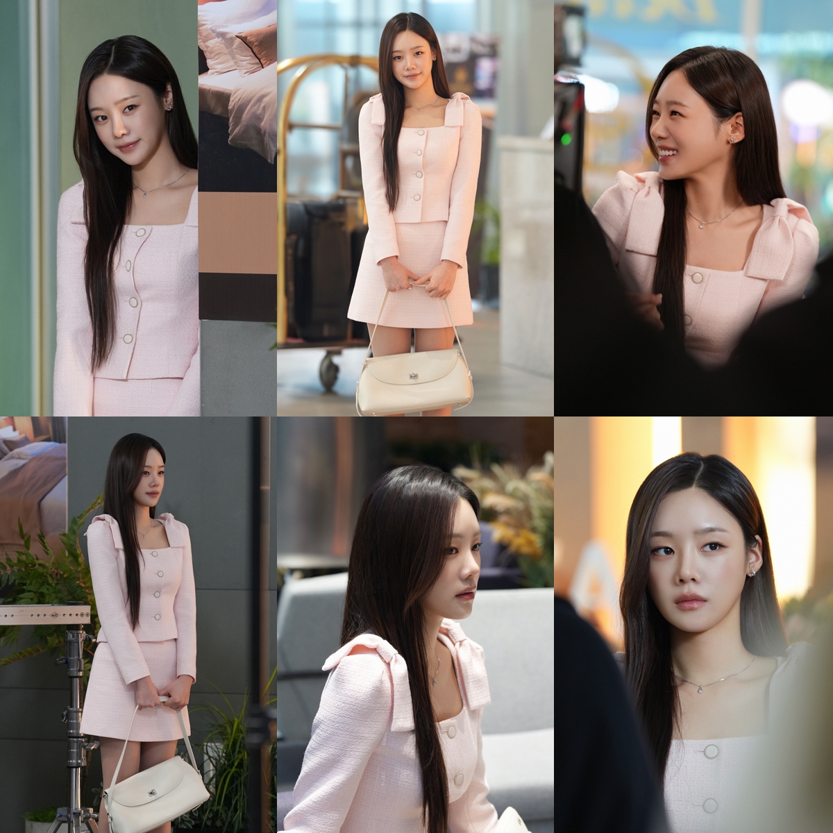 '첫 번째 남자' 김민설, 스타일링 변화로 제2막 열었다